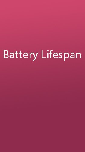 download Battery Lifespan Extender apk